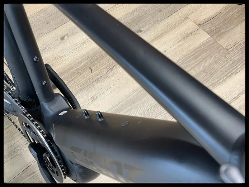 Giant FastRoad E+ EX Pro 25km/h Large Black 2020-2